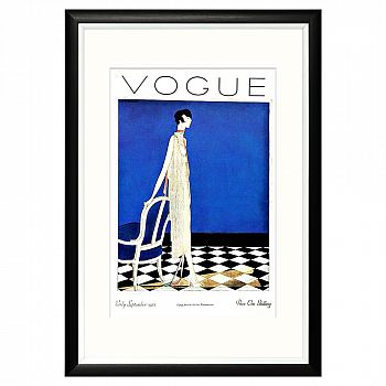 - Vogue,  1925
